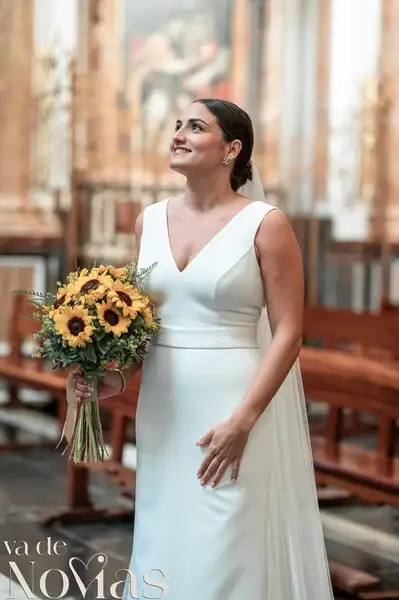 reportaje boda Huerta By Bonho ceremonia