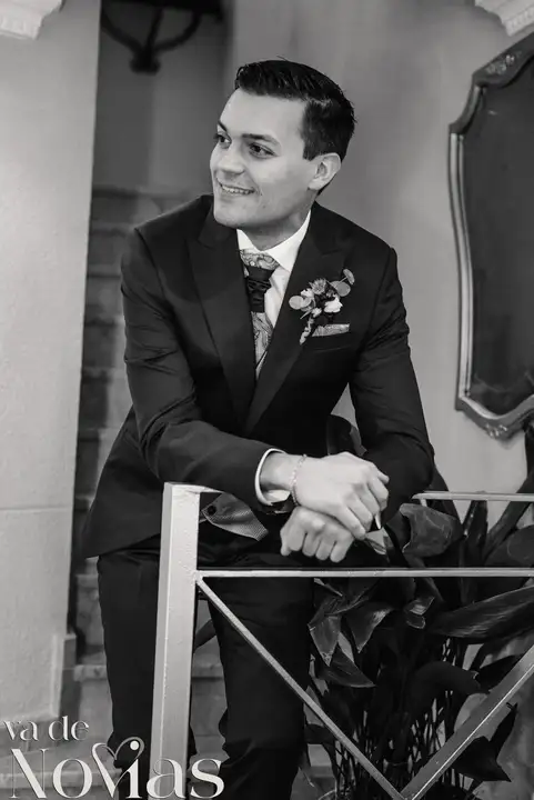 Reportaje de boda jardines la Cartuja Monica Hector Mayo 2023 preparativos