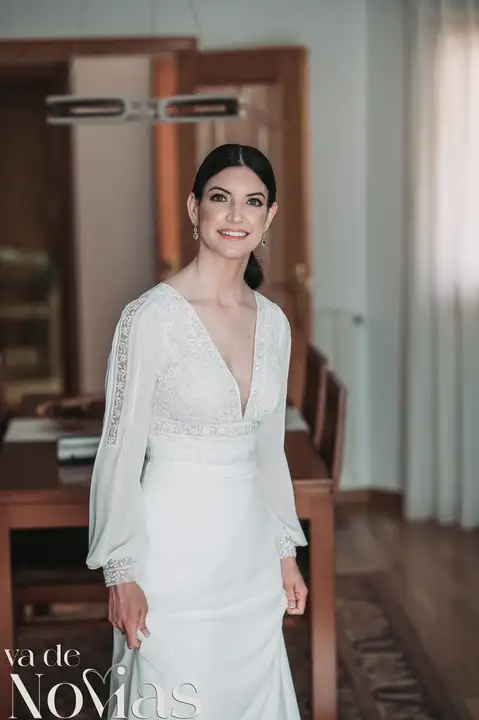 Reportaje de boda jardines la Cartuja Monica Hector Mayo 2023 preparativos