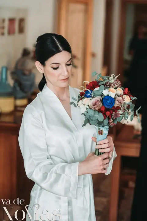 Reportaje de boda jardines la Cartuja Monica Hector Mayo 2023 preparativos