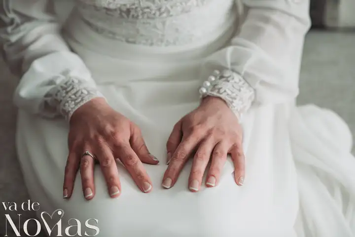 Reportaje de boda jardines la Cartuja Monica Hector Mayo 2023 preparativos