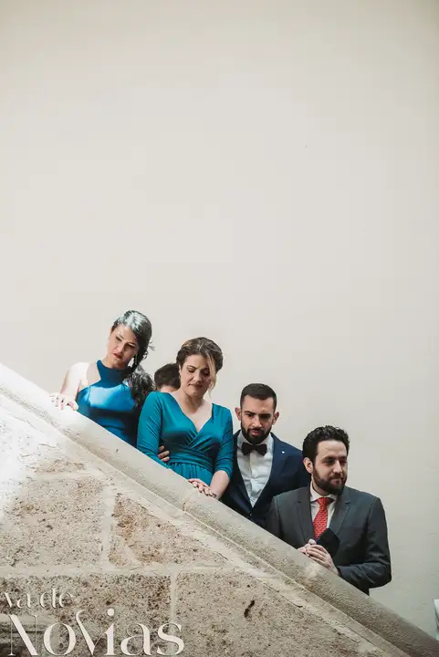 Reportaje de boda jardines la Cartuja Monica Hector Mayo 2023 ceremonia