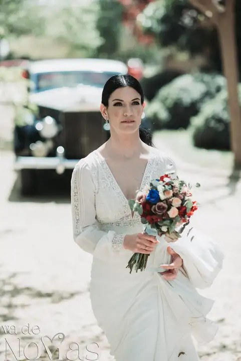 Reportaje de boda jardines la Cartuja Monica Hector Mayo 2023 sesion pareja