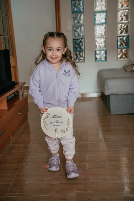 boda nerea alberto rex natura 2026 preparativos