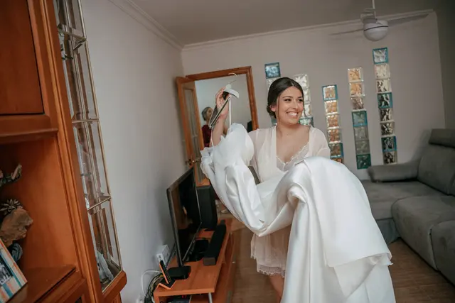 boda nerea alberto rex natura 2026 preparativos