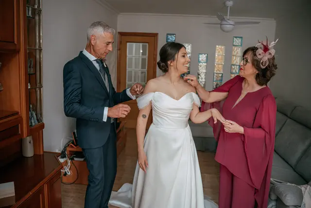 boda nerea alberto rex natura 2026 portada preparativos