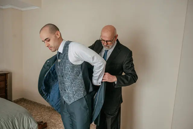 boda nerea alberto rex natura 2026 preparativos