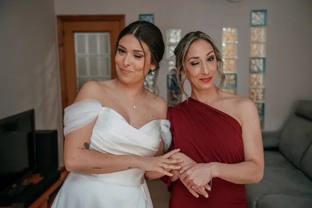 boda nerea alberto rex natura 2026 divertidas portada preparativos