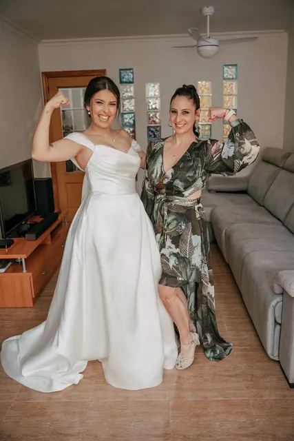 boda nerea alberto rex natura 2026 divertidas preparativos