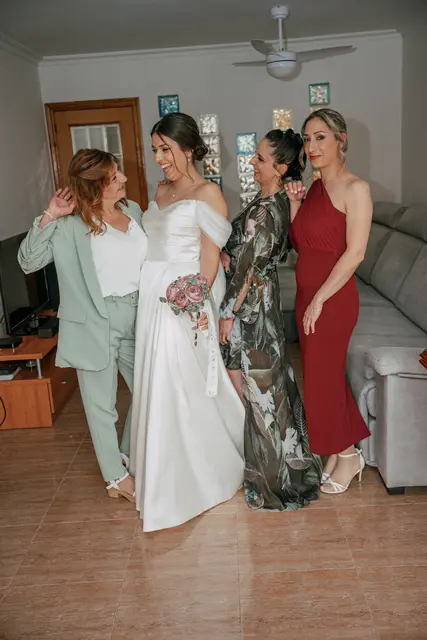 boda nerea alberto rex natura 2026 preparativos