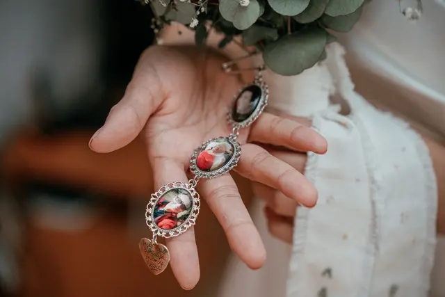 boda nerea alberto rex natura 2026 detalles portada preparativos