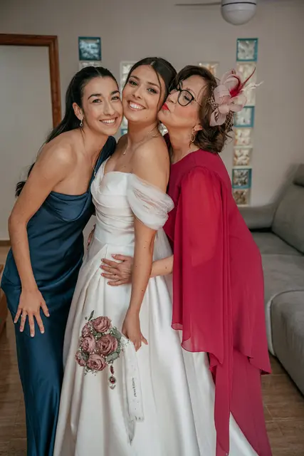 boda nerea alberto rex natura 2026 grupales preparativos