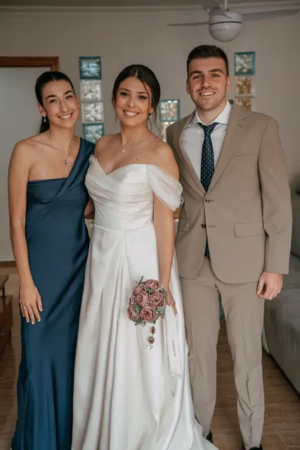 boda nerea alberto rex natura 2026 grupales preparativos