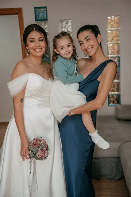 boda nerea alberto rex natura 2026 grupales preparativos