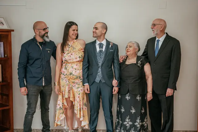 boda nerea alberto rex natura 2026 grupales preparativos