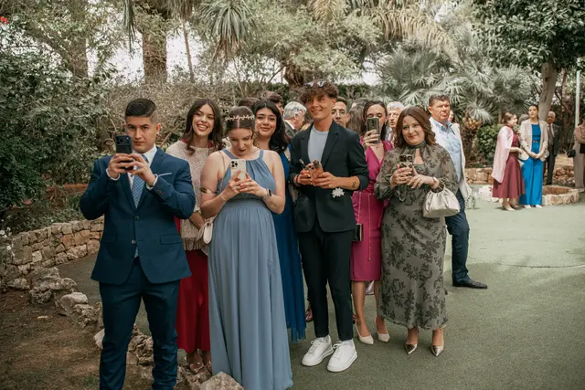 boda nerea alberto rex natura 2026 ceremonia