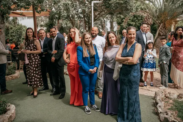 boda nerea alberto rex natura 2026 ceremonia