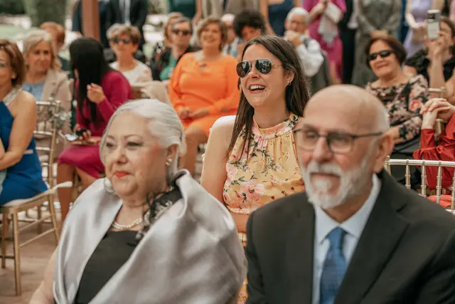 boda nerea alberto rex natura 2026 ceremonia