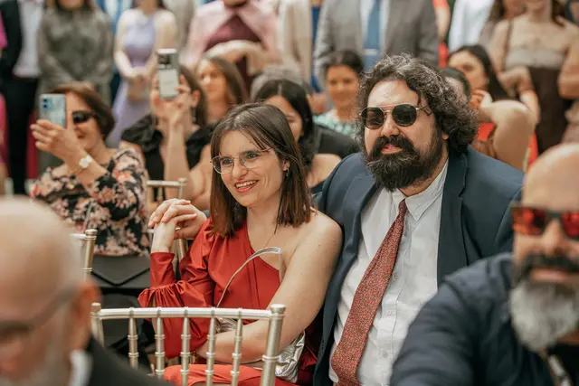 boda nerea alberto rex natura 2026 ceremonia portada