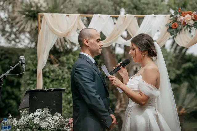 boda nerea alberto rex natura 2026 ceremonia