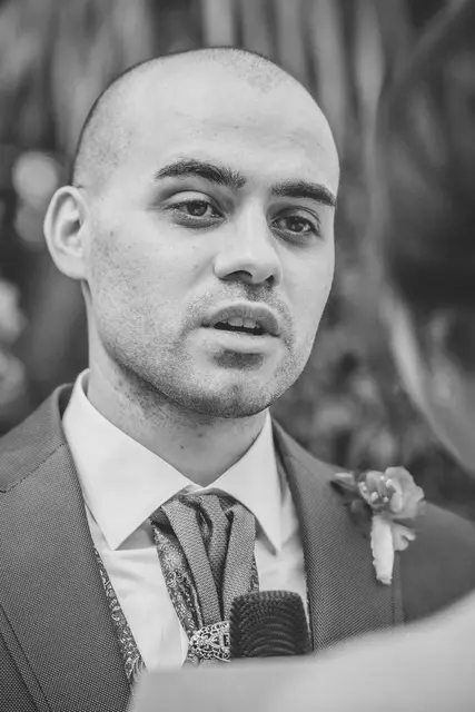 boda nerea alberto rex natura 2026 BW ceremonia