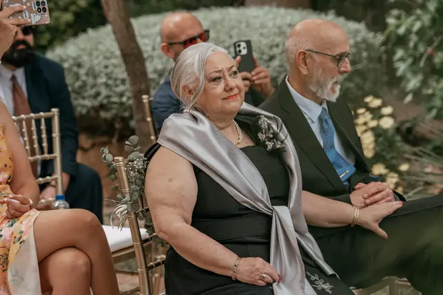 boda nerea alberto rex natura 2026 ceremonia emotivas