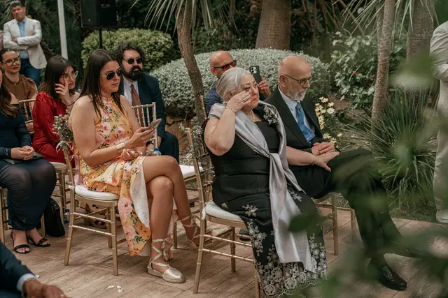 boda nerea alberto rex natura 2026 ceremonia emotivas