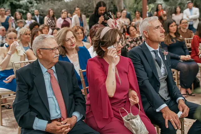 boda nerea alberto rex natura 2026 ceremonia emotivas