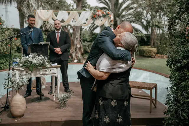 boda nerea alberto rex natura 2026 ceremonia