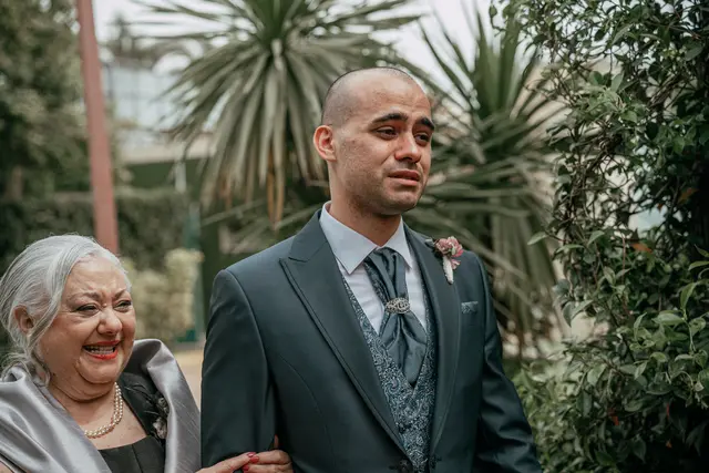 boda nerea alberto rex natura 2026 ceremonia portada