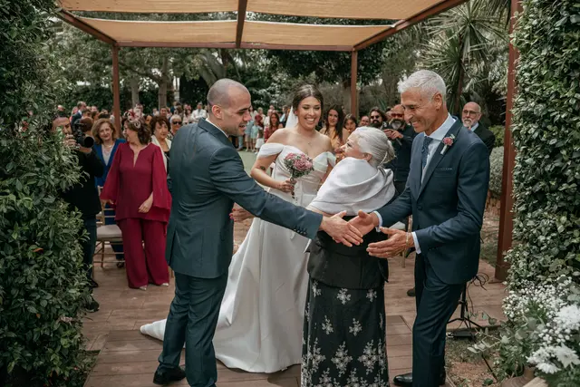 boda nerea alberto rex natura 2026 ceremonia