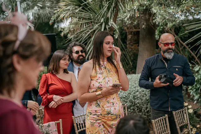 boda nerea alberto rex natura 2026 ceremonia emotivas