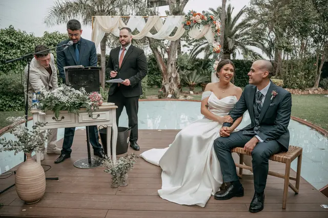 boda nerea alberto rex natura 2026 ceremonia portada