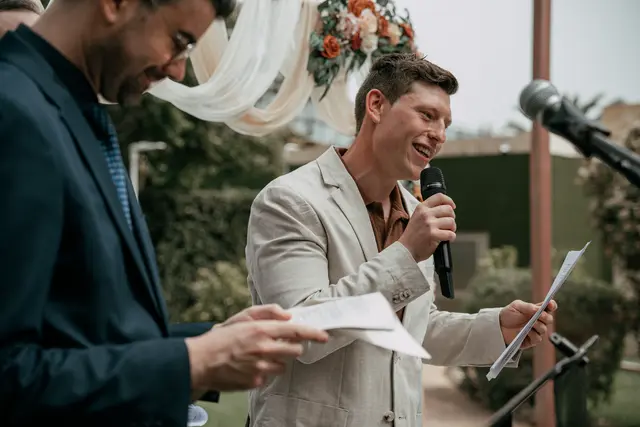 boda nerea alberto rex natura 2026 ceremonia