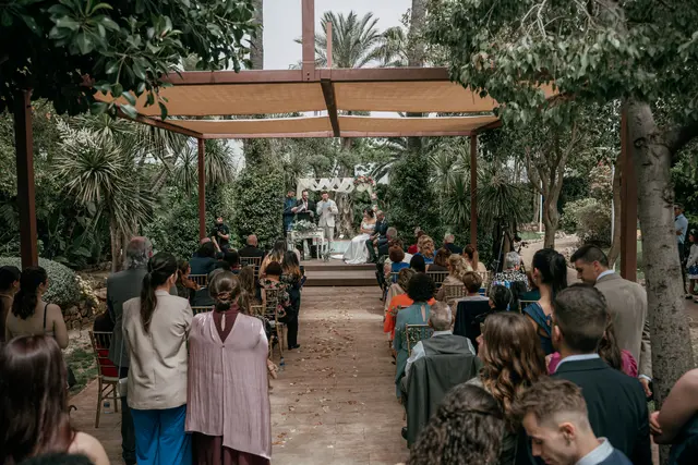 boda nerea alberto rex natura 2026 ceremonia