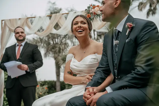 boda nerea alberto rex natura 2026 ceremonia