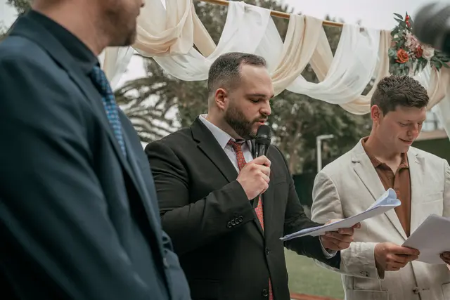 boda nerea alberto rex natura 2026 ceremonia