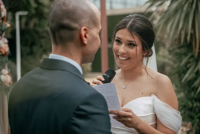 boda nerea alberto rex natura 2026 ceremonia