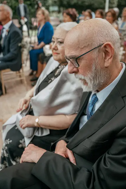 boda nerea alberto rex natura 2026 ceremonia