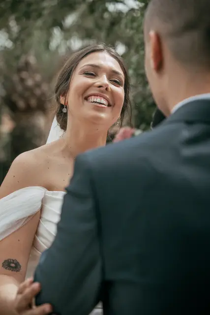 boda nerea alberto rex natura 2026 ceremonia