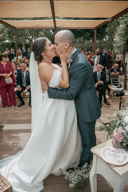 boda nerea alberto rex natura 2026 ceremonia portada