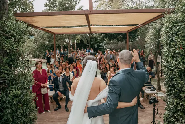 boda nerea alberto rex natura 2026 ceremonia portada