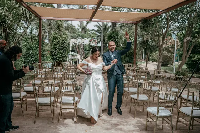 boda nerea alberto rex natura 2026 Salida / Entrada