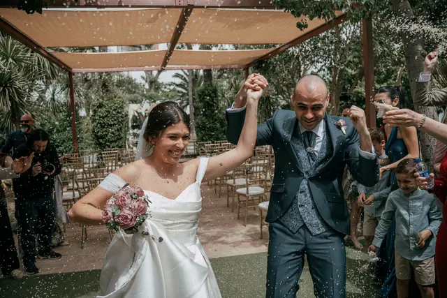 boda nerea alberto rex natura 2026 Salida / Entrada portada