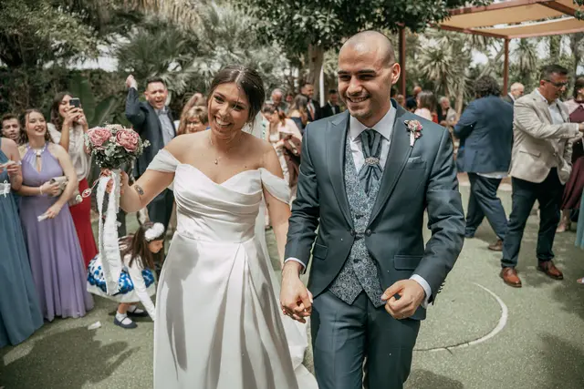 boda nerea alberto rex natura 2026 Salida / Entrada