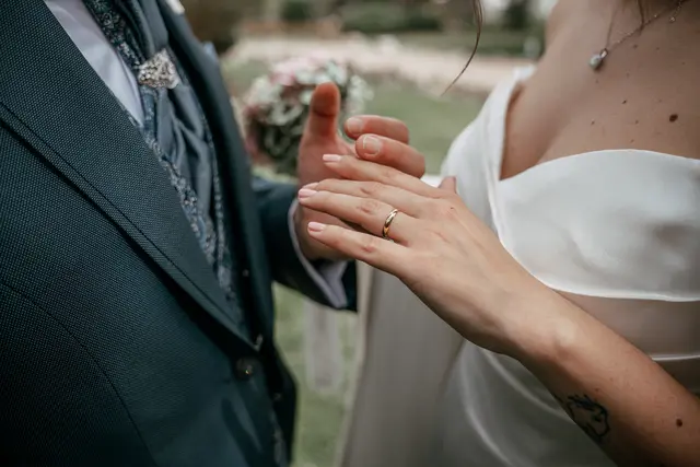 boda nerea alberto rex natura 2026 portada sesion pareja