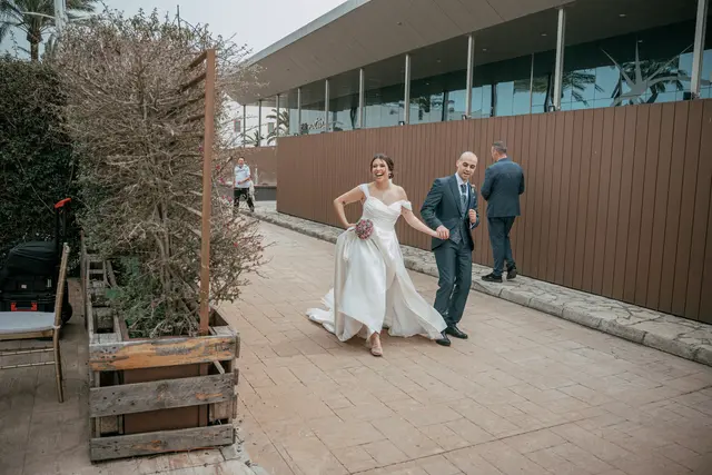 boda nerea alberto rex natura 2026 Salida / Entrada sesion pareja