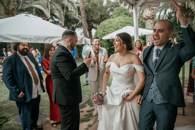 boda nerea alberto rex natura 2026 Salida / Entrada