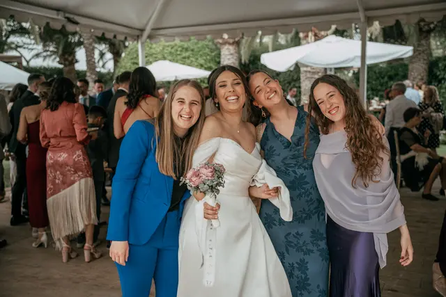 boda nerea alberto rex natura 2026 coctel grupales