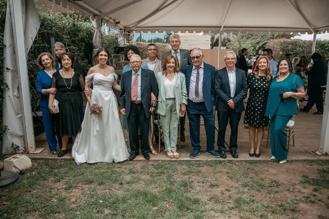 boda nerea alberto rex natura 2026 coctel grupales